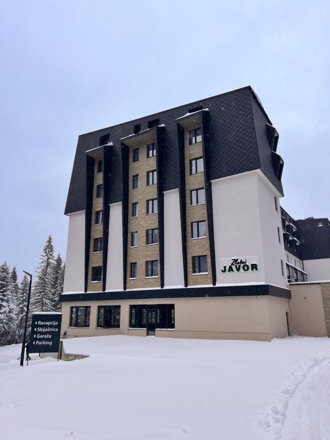 Apartment 202 - Aparthotel Zlatni Javor Jahorina Exterior foto